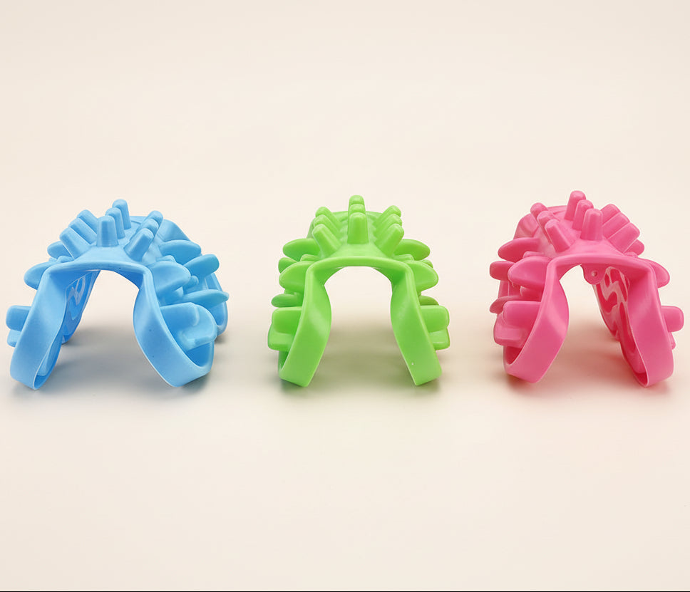 Pet Dog Slow Food Feeder Anti Choke Travel Bowl