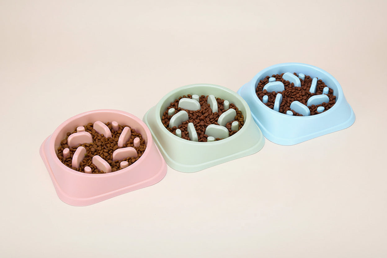 Pet Anti-Choking Bowl