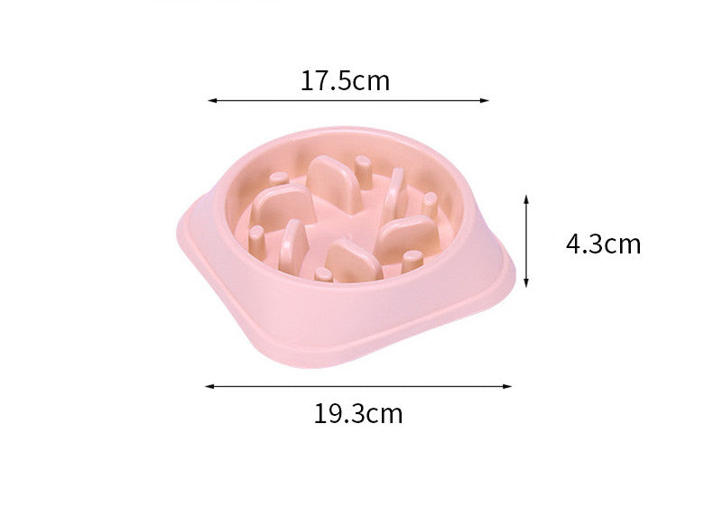 Pet Anti-Choking Bowl