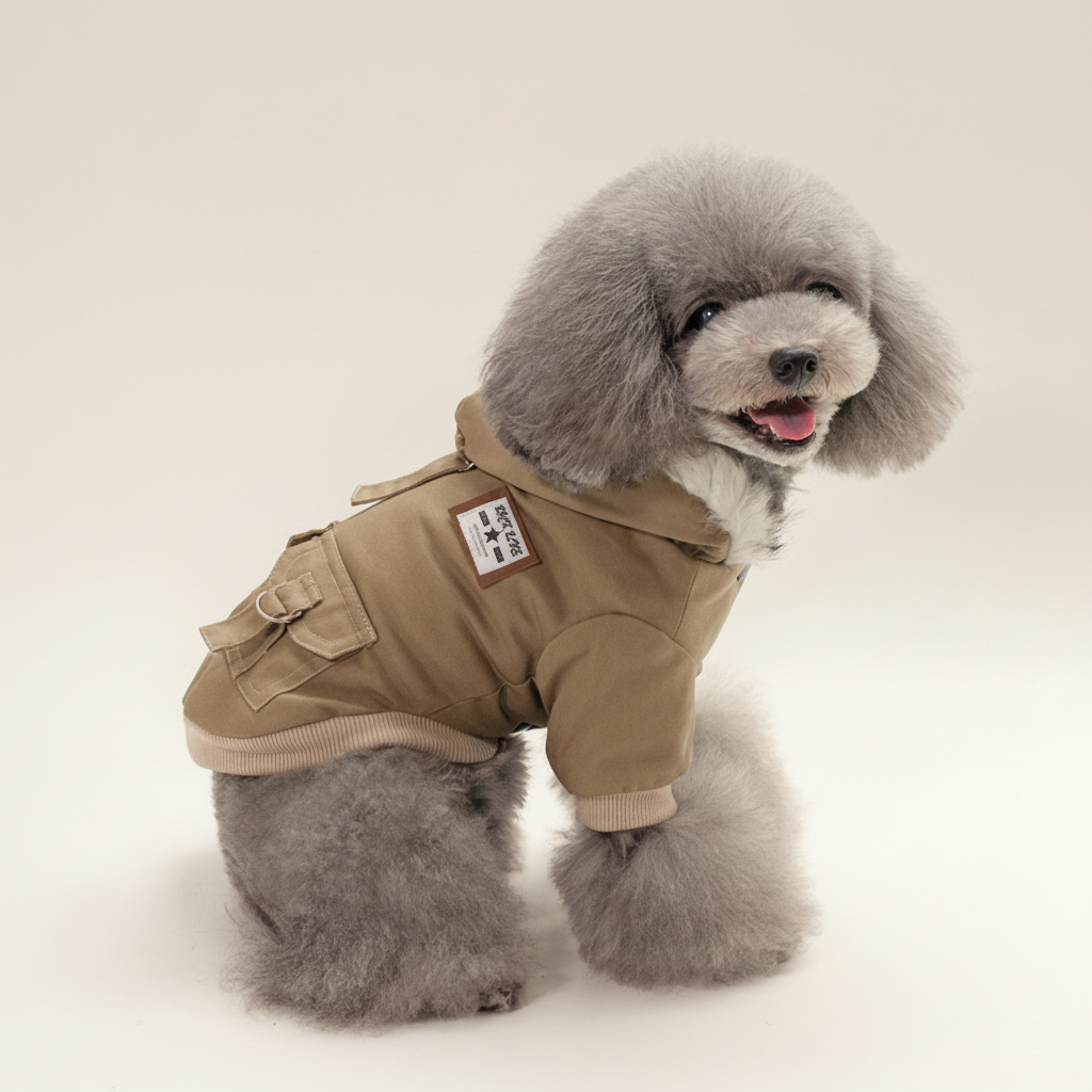 DOG COAT