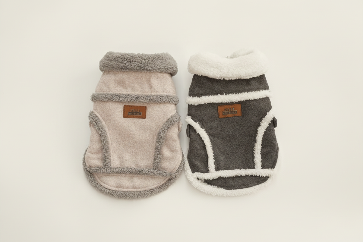 Winter Dog Coat