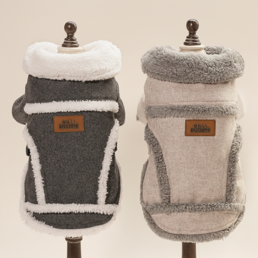 Winter Dog Coat