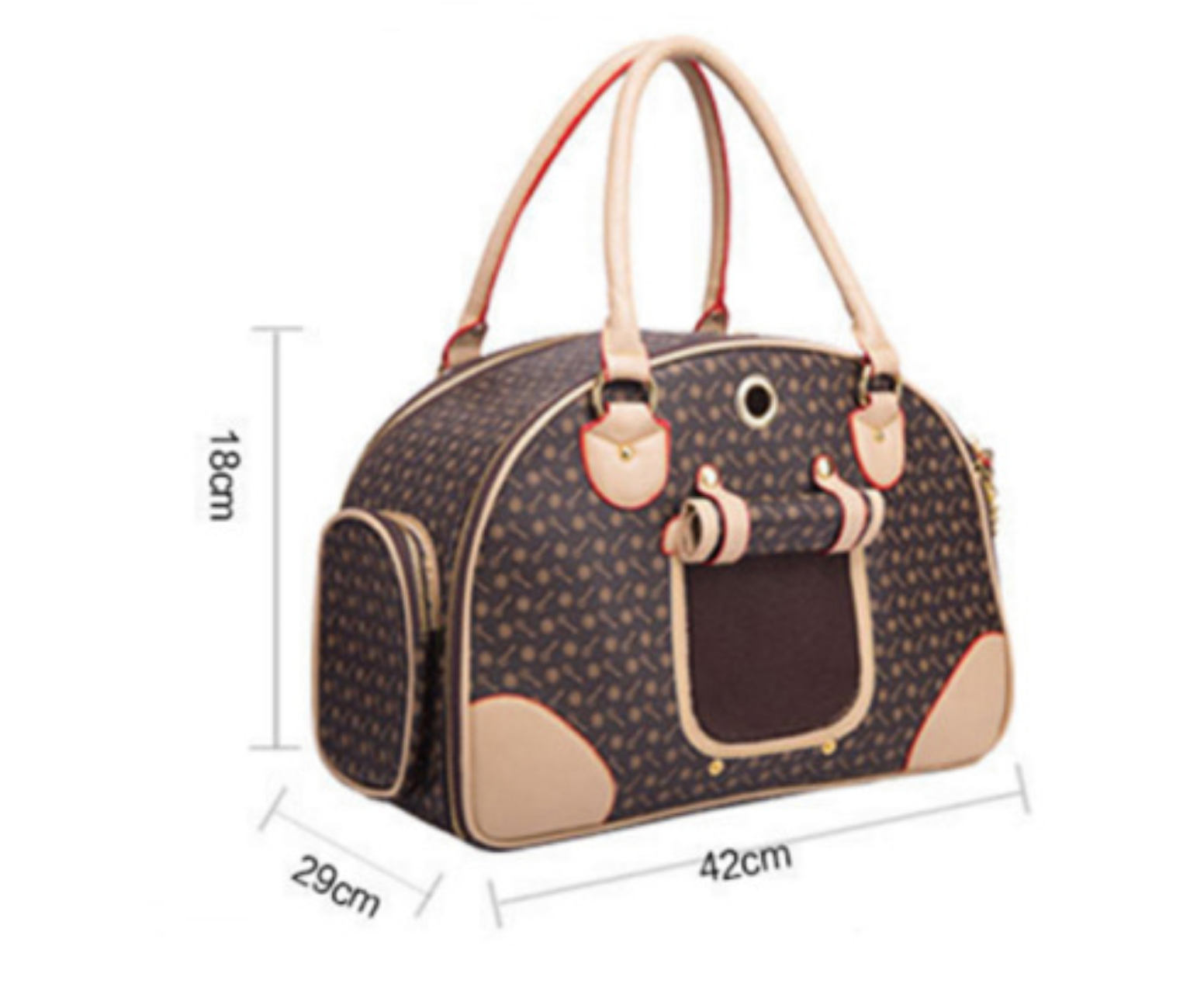 Travel Bag Anti-squeeze