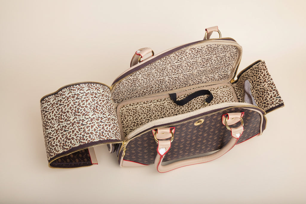 Travel Bag Anti-squeeze