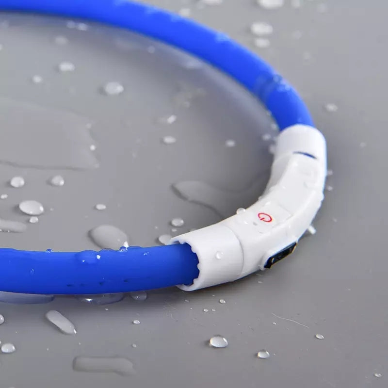 Anti-Lost Dog Light Collar