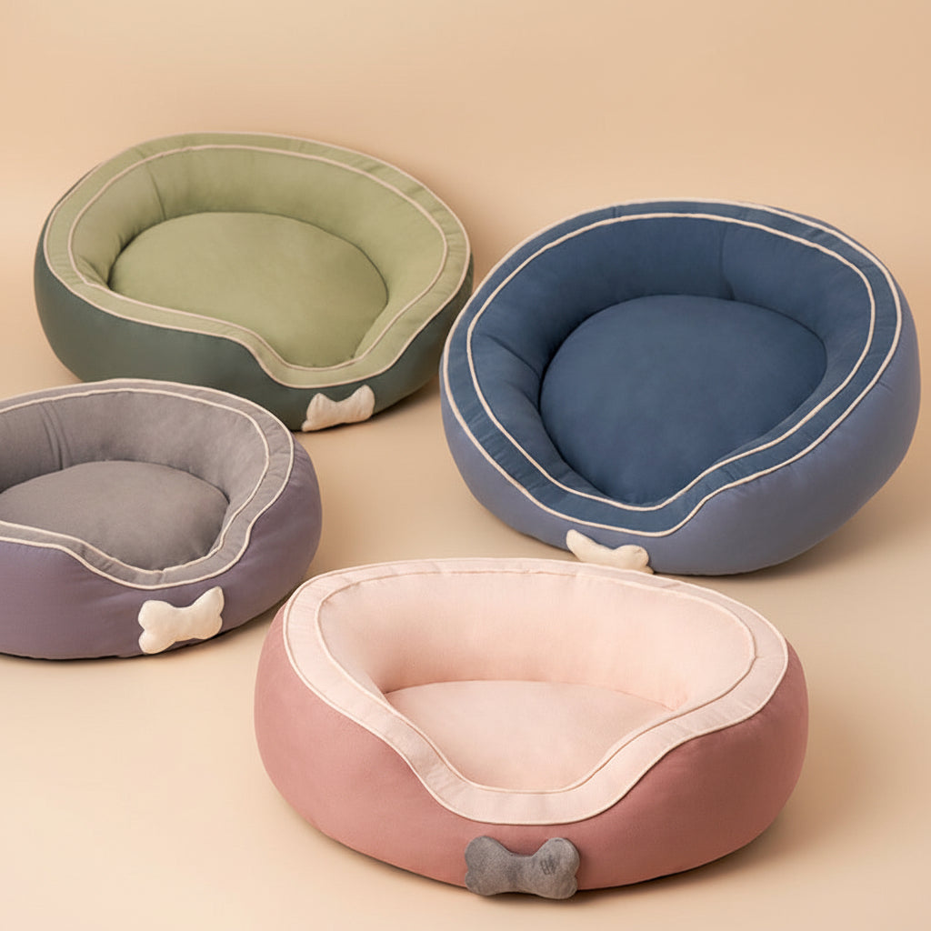 Soft Pet Bed
