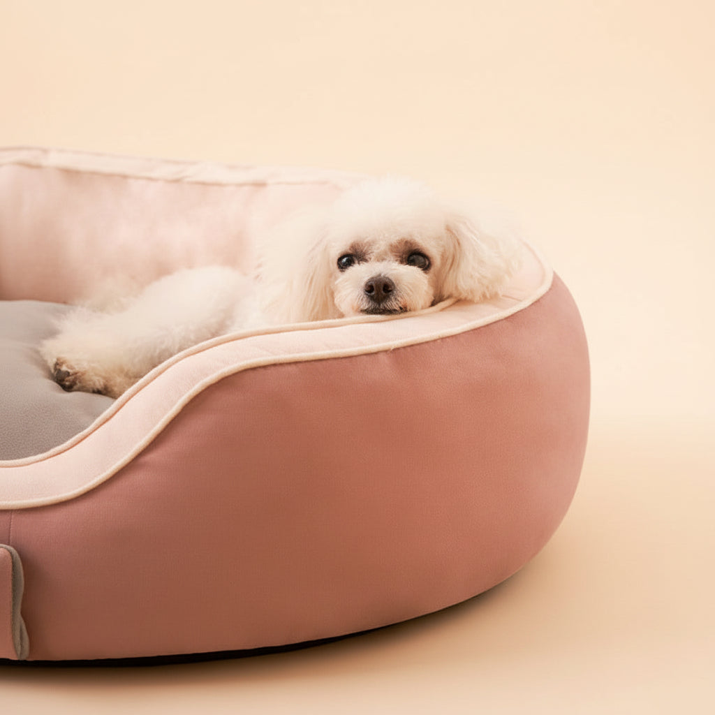 Soft Pet Bed
